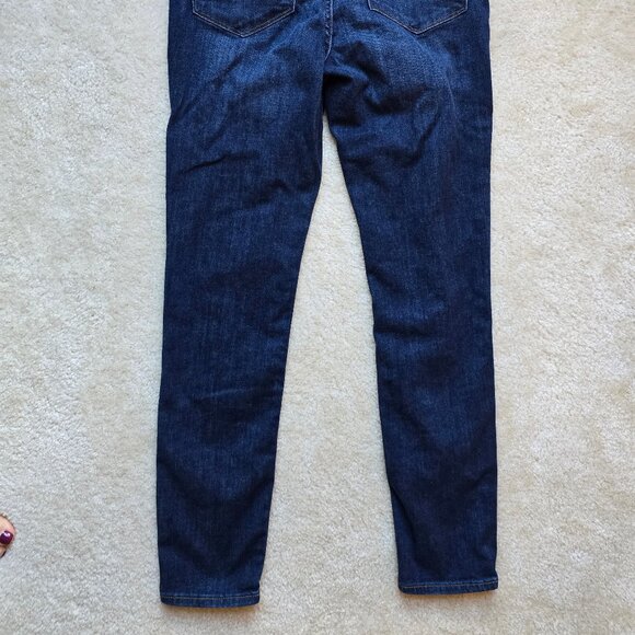 J Crew Factory Size 27 Button Fly High Rise Skinny - Picture 3 of 9